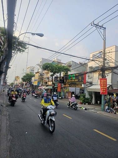 Hình ảnh Đất đối diện Tòa Nhà VIETTEL TOWER, Trục Cách Mạng Tháng 8, Quận 3