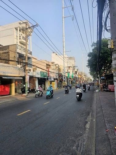 Hình ảnh Đất đối diện Tòa Nhà VIETTEL TOWER, Trục Cách Mạng Tháng 8, Quận 3