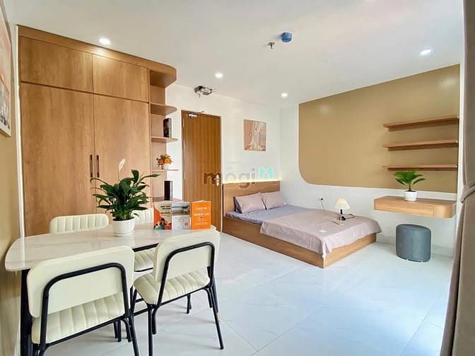 Hình ảnh 🌈Khai trương CHDV - Studio full nội thất - ngay emart phan huy ích