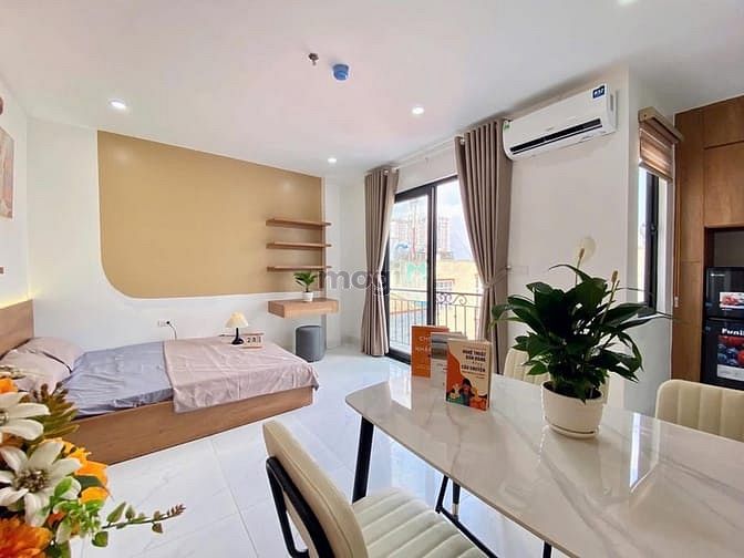 Hình ảnh 🌈Khai trương CHDV - Studio full nội thất - ngay emart phan huy ích