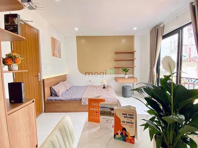 Hình ảnh 🌈Khai trương CHDV - Studio full nội thất - ngay emart phan huy ích