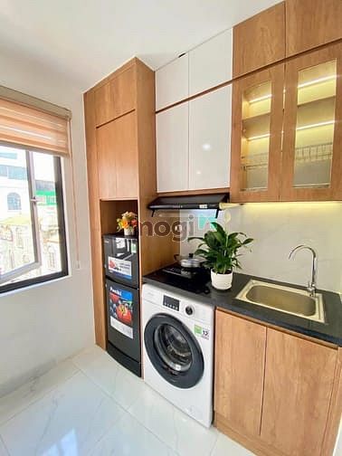 Hình ảnh 🌈Khai trương CHDV - Studio full nội thất - ngay emart phan huy ích