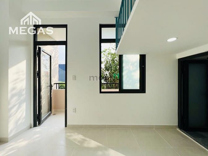 Hình ảnh Khai trương Duplex tone trắng - Full nội thất - Ngay cầu Tham Lương