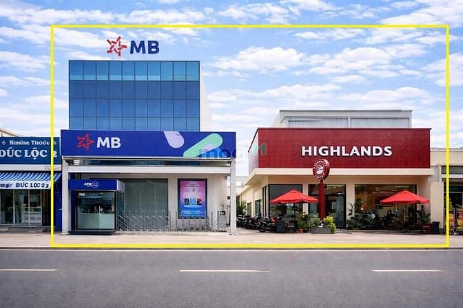 Hình ảnh Bán siêu phẩm MT Huỳnh Tấn Phát ngang 22m - DT 613m2 - Có sẵn HĐ thuê