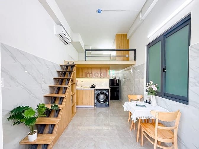 Hình ảnh 🌟Duplex ban công full nội thất-ngay emart phan huy ích-cầu tham lương