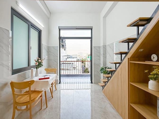 Hình ảnh 🌟Duplex ban công full nội thất-ngay emart phan huy ích-cầu tham lương