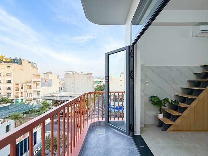 Hình ảnh 🌟Duplex ban công full nội thất-ngay emart phan huy ích-cầu tham lương