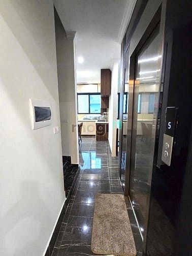 Hình ảnh Bán nhà phân lô Hoàng Quốc Việt 50m2 x 6T, gara ô tô, thang máy,