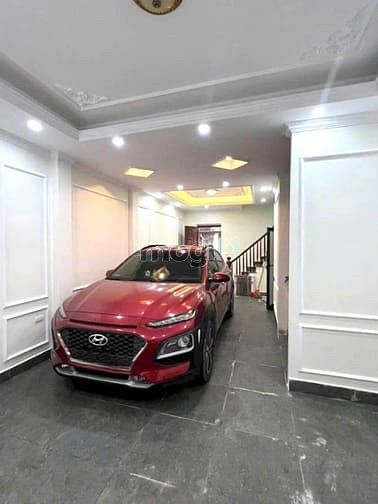 Hình ảnh Bán nhà phân lô Hoàng Quốc Việt 50m2 x 6T, gara ô tô, thang máy,