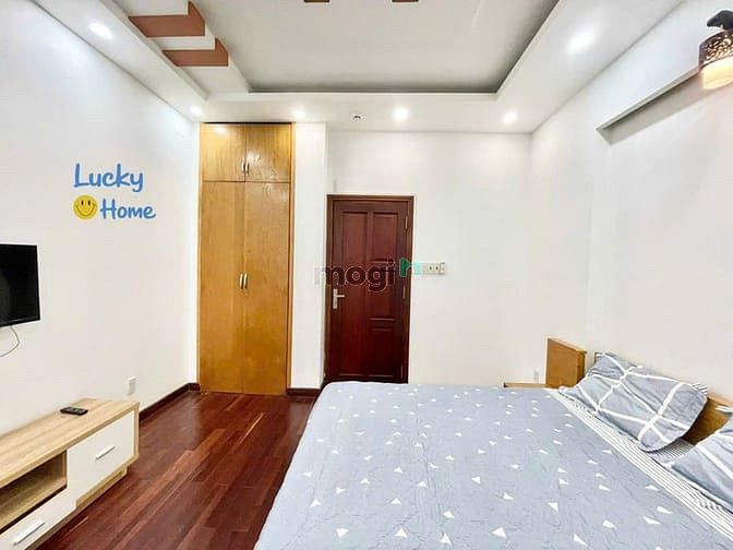 Hình ảnh Phòng trọ Studio cửa sổ trời thoáng mát trung tâm Bình Thạnh