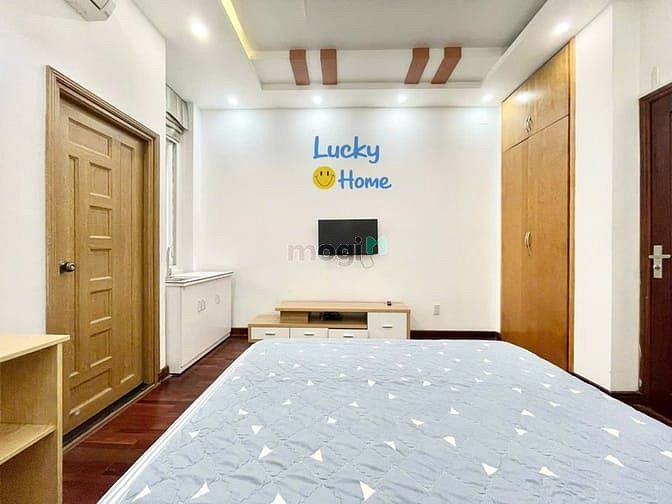 Hình ảnh Phòng trọ Studio cửa sổ trời thoáng mát trung tâm Bình Thạnh