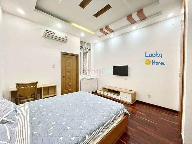 Hình ảnh Phòng trọ Studio cửa sổ trời thoáng mát trung tâm Bình Thạnh