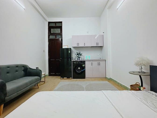 Hình ảnh (Gần Landmark) Studio full nội thất thoáng mát