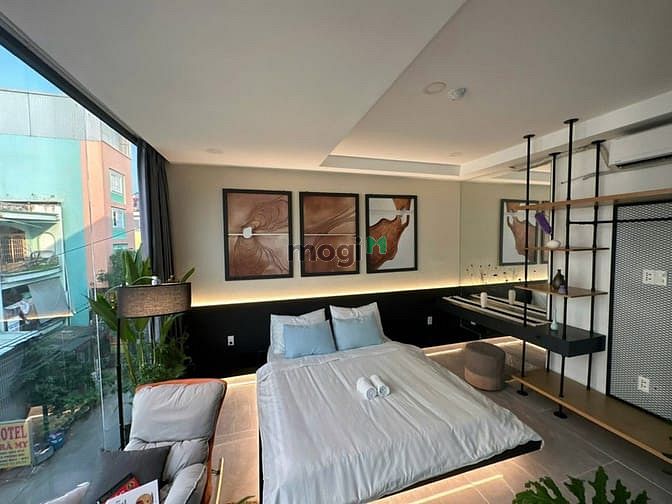 Hình ảnh 🎊Mb6623 nạp rút nhanh chóng dịch vụ studio ban công thoáng- 🏡ngay gần cầu tham lương