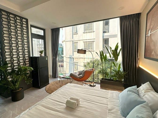 Hình ảnh 🎊Mb6623 nạp rút nhanh chóng dịch vụ studio ban công thoáng- 🏡ngay gần cầu tham lương