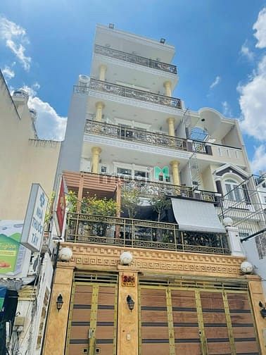 Hình ảnh Bán Tòa mặt tiền nhà 308 Nguyễn Văn Đậu, Phường Bình Lợi Trung