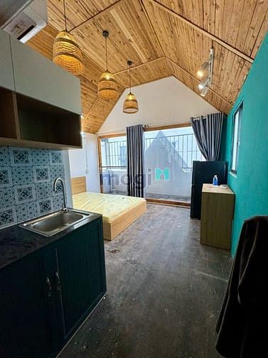 Hình ảnh Studio ban công rộng Bình Thạnh