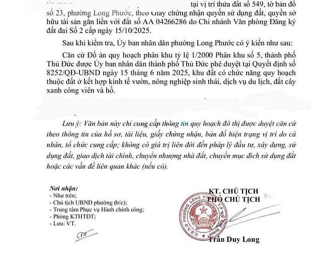 Hình ảnh Chính chủ cần bán đất MT đối diện KDL SONG LONG giá rẻ 10tr3/m2 2500m2