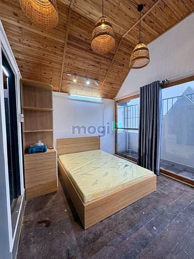 Hình ảnh Studio ban công rộng Bình Thạnh