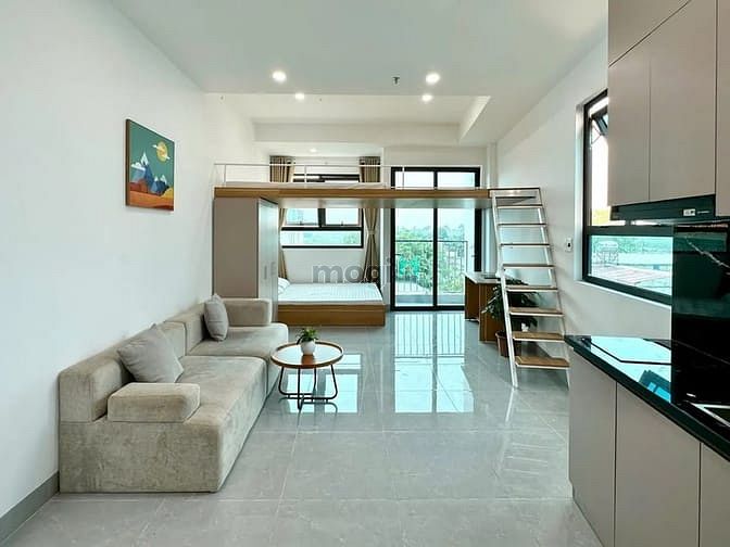 Hình ảnh 🌈DUPLEX ban công 2 không gian ngủ thoáng mát ngay gần cầu tham lương