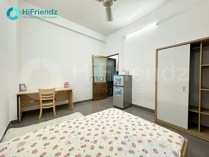 Hình ảnh Cho thuê Trang Chủ MB66.COM / Đăng Ký Tặng 66K 1 phòng ngủ: Full nội thất ngay tại Thủ Đức, gần SPKT