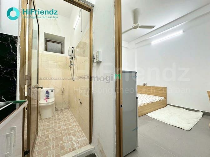 Hình ảnh Cho thuê Trang Chủ MB66.COM / Đăng Ký Tặng 66K 1 phòng ngủ: Full nội thất ngay tại Thủ Đức, gần SPKT