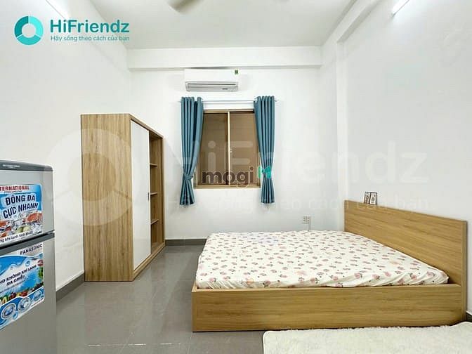 Hình ảnh Cho thuê Trang Chủ MB66.COM / Đăng Ký Tặng 66K 1 phòng ngủ: Full nội thất ngay tại Thủ Đức, gần SPKT