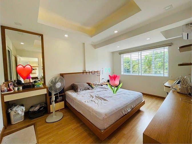 Hình ảnh Chung cư Cao Thắng, Q10: 80m2, 2p ngủ, full Nt, giá 11tr/th