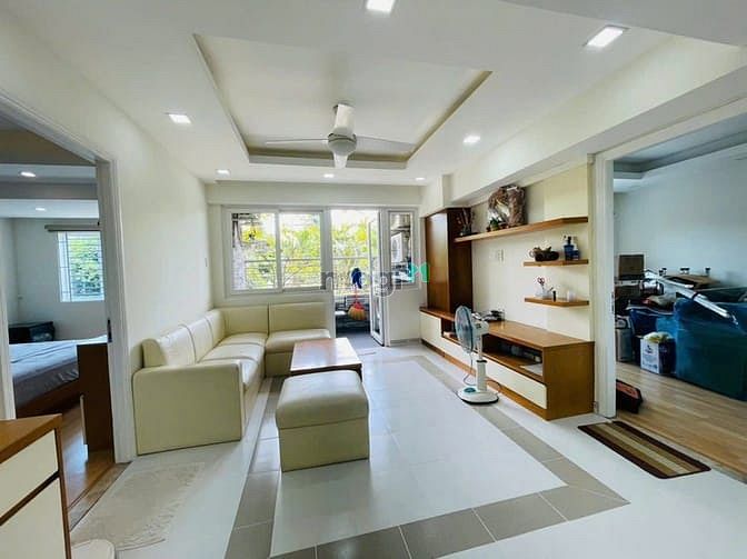 Hình ảnh Chung cư Cao Thắng, Q10: 80m2, 2p ngủ, full Nt, giá 11tr/th