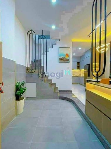 Hình ảnh Nhà đẹp full NT 28m2- 1tỷ695 Xô Viết Nghệ Tĩnh-gần TTTP-BTCT kiên cố