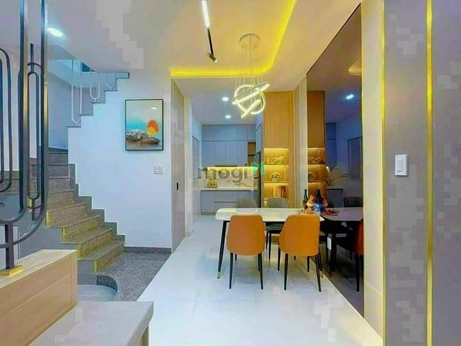 Hình ảnh Nhà đẹp full NT 28m2- 1tỷ695 Xô Viết Nghệ Tĩnh-gần TTTP-BTCT kiên cố