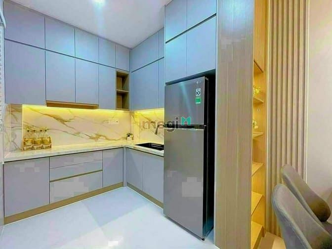 Hình ảnh Nhà đẹp full NT 28m2- 1tỷ695 Xô Viết Nghệ Tĩnh-gần TTTP-BTCT kiên cố