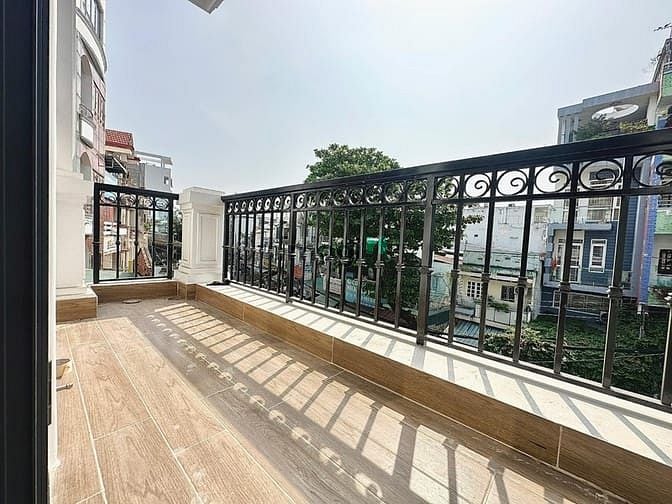 Hình ảnh Căn Hộ Duplex Mới Xây Thoáng, An Ninh Ngay Bùi Đình Túy