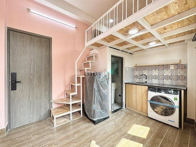 Hình ảnh Căn Hộ Duplex Mới Xây Thoáng, An Ninh Ngay Bùi Đình Túy