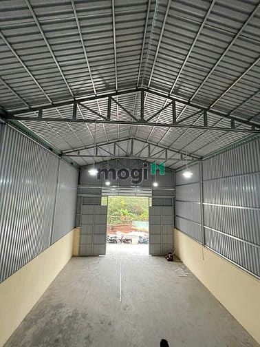 Hình ảnh Kho xưởng cho thuê thạnh xuân quận 12