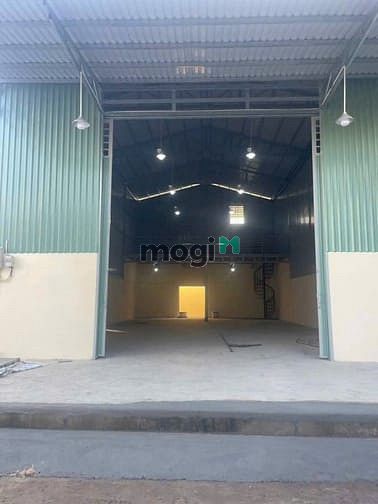 Hình ảnh Kho xưởng cho thuê thạnh xuân quận 12
