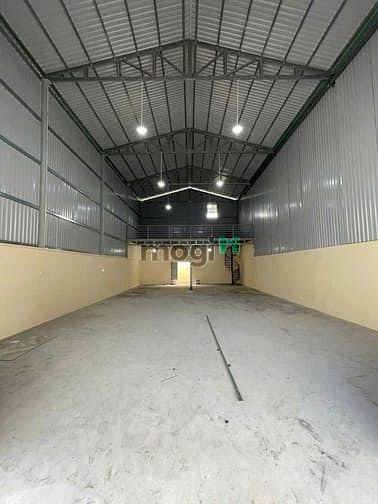 Hình ảnh Kho xưởng cho thuê thạnh xuân quận 12