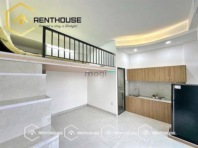 Hình ảnh 💥CĂN HỘ MỚI XÂY FULL NỘI THẤT - Ban công - Ngay Công Viên Phần Mềm QT