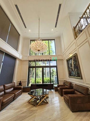 Hình ảnh Cho thuê biệt thự Dự án Villa Riviera, Đường Giang Văn Minh, Q.2