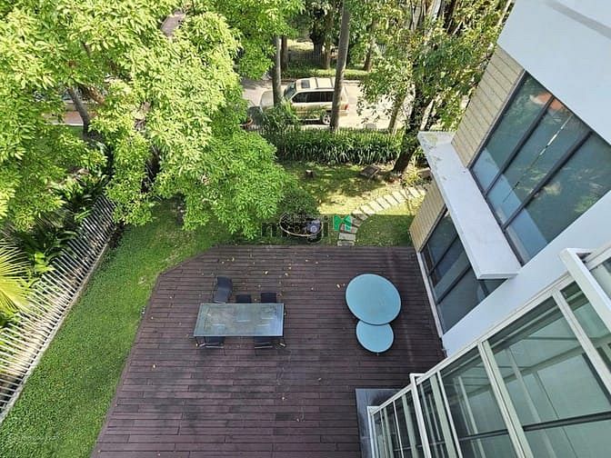 Hình ảnh Cho thuê biệt thự Dự án Villa Riviera, Đường Giang Văn Minh, Q.2