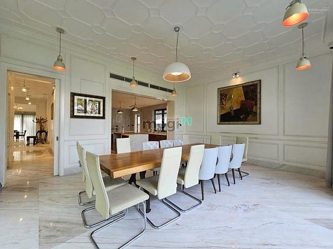 Hình ảnh Cho thuê biệt thự Dự án Villa Riviera, Đường Giang Văn Minh, Q.2