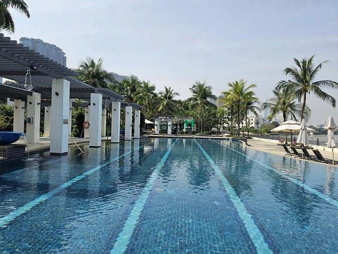 Hình ảnh Cho thuê biệt thự Dự án Villa Riviera, Đường Giang Văn Minh, Q.2