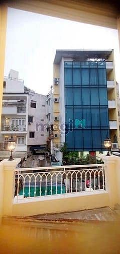 Hình ảnh 4 tầng Mặt tiền đường ngã 5 Ngô Gia Tự - Vĩnh Viễn Q.10iễn - Sư Vạn H