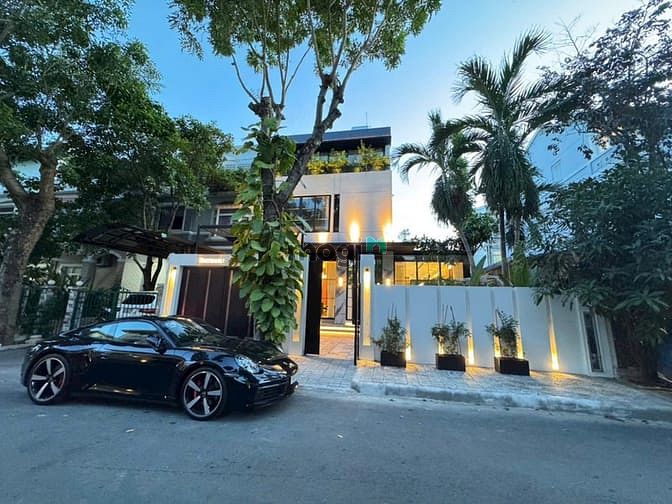 Hình ảnh Cho thuê Biệt thự mỹ giang 1b thương lượng
