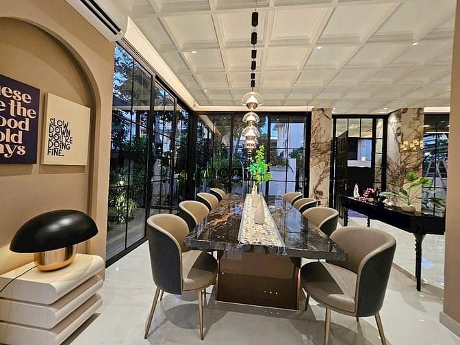 Hình ảnh Cho thuê Biệt thự mỹ giang 1b thương lượng