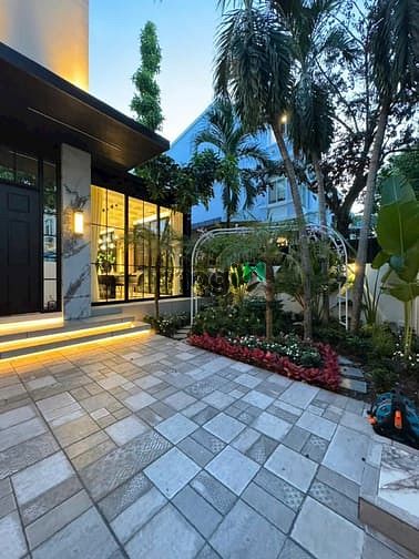 Hình ảnh Cho thuê Biệt thự mỹ giang 1b thương lượng