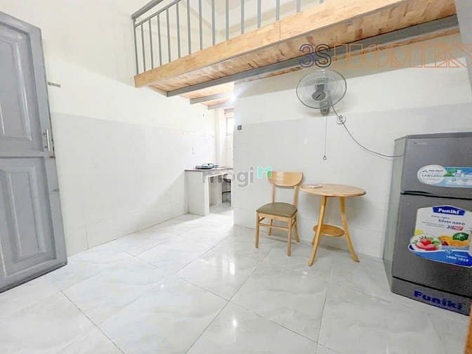 Hình ảnh Phòng trọ full nội thất giá rẻ ở Hoàng Bật Đạt, P15, Tân Bình