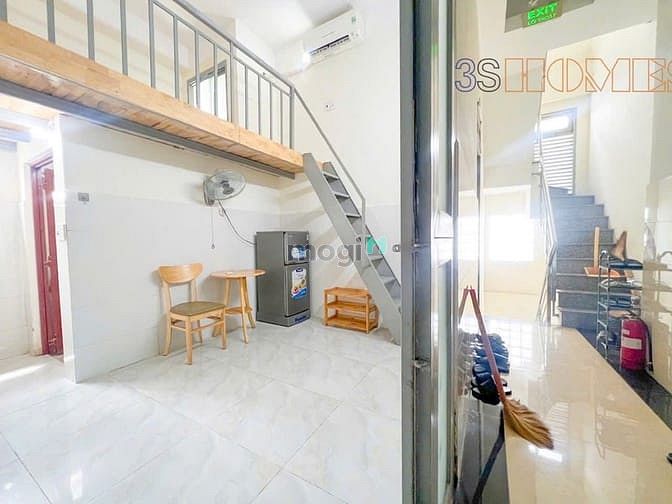 Hình ảnh Phòng trọ full nội thất giá rẻ ở Hoàng Bật Đạt, P15, Tân Bình
