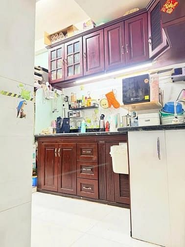 Hình ảnh [Quận 3 – Bàn Cờ] Căn Nhà 5 Tầng – DTSD 102m² – HXH Thông – Chỉ 6.6 Tỷ