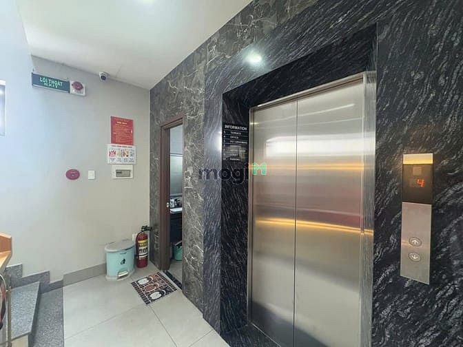 Hình ảnh Tòa nhà MT Thảo Điền DTSD hơn 500m2, 5 tầng + thang máy. Giá 220tr/th